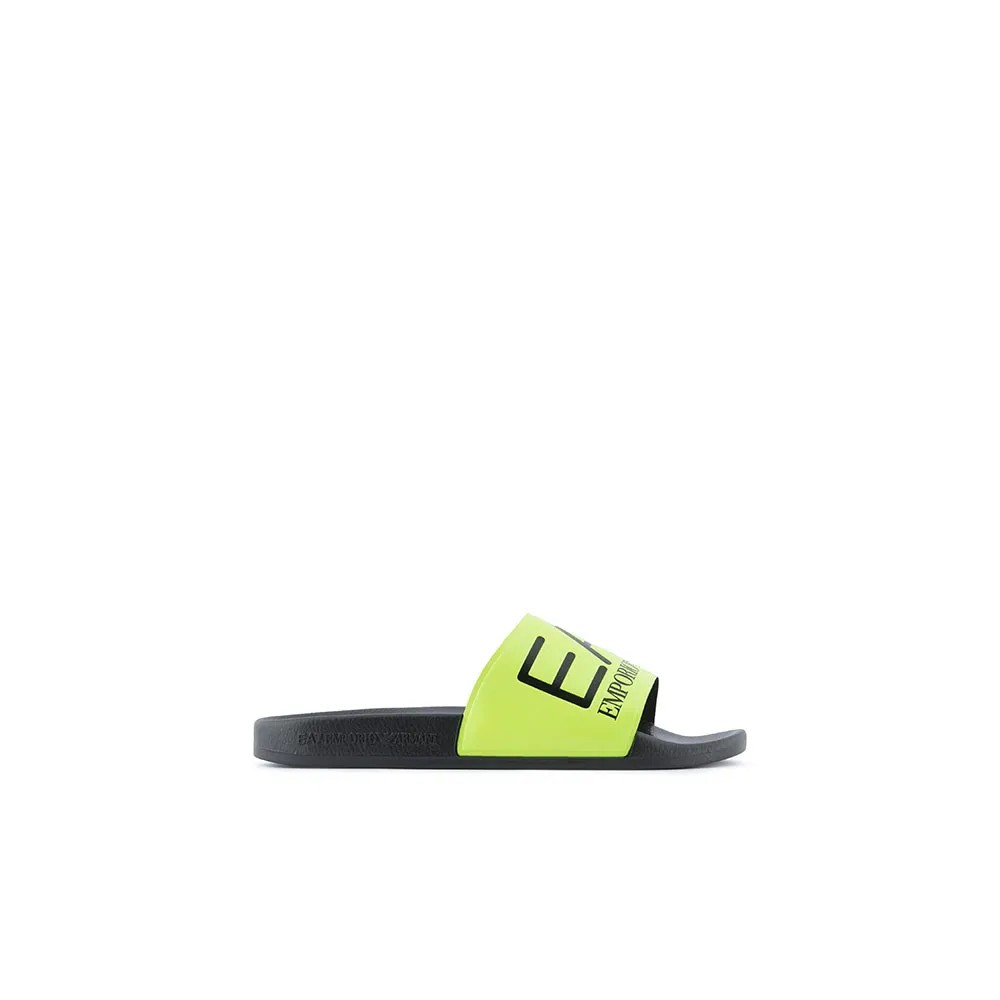 EA7 EMPORIO ARMANI Slides 舒適 輕量 正品歐洲代購 [141689346]