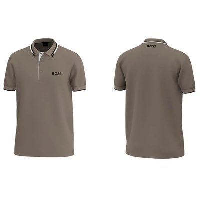 BOSS Paddy Pro Short Slee POLO衫 快乾 除臭 正品歐洲代購 [141694000]