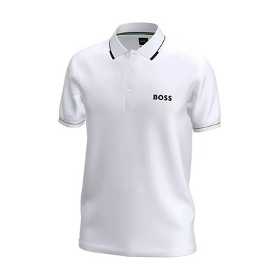 BOSS Paul Pro Short Sleev POLO衫 透氣 排汗 正品歐洲代購 [141694062]