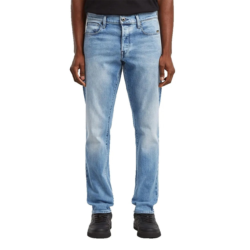 G-STAR RAW Star Regular Tapered 牛仔褲 超彈性 正品歐洲代購 [141695370]