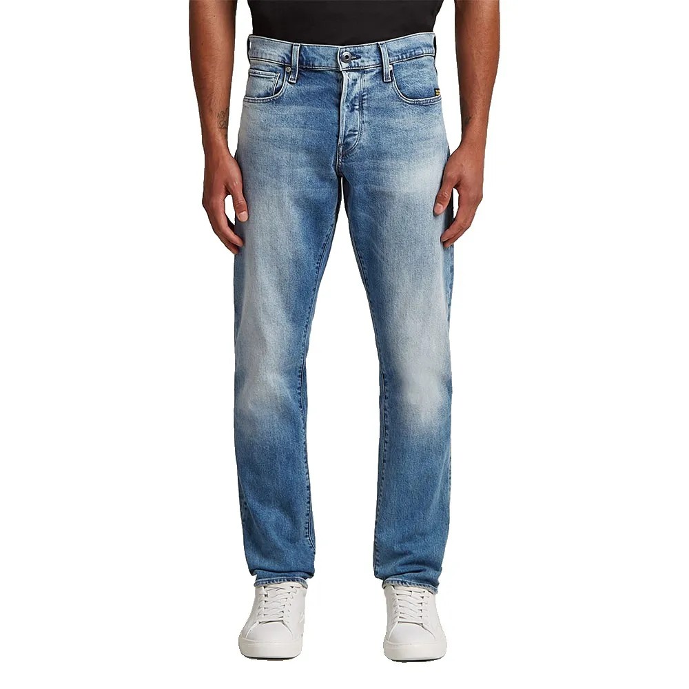 G-STAR RAW Star Regular Tapered 牛仔褲 常規錐形 正品歐洲代購 [141695371]