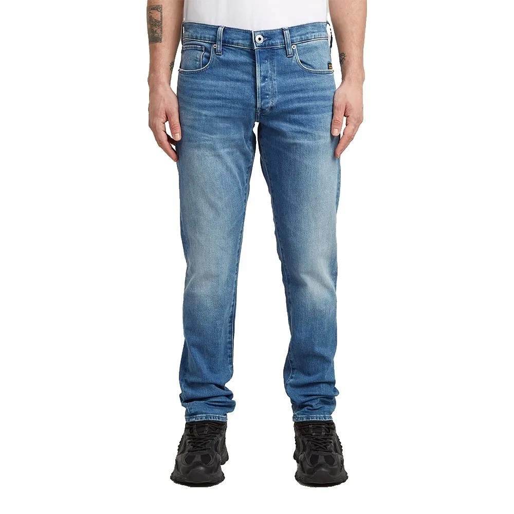 G-STAR RAW Star Regular Tapered 牛仔褲 常規錐形 正品歐洲代購 [141695372]