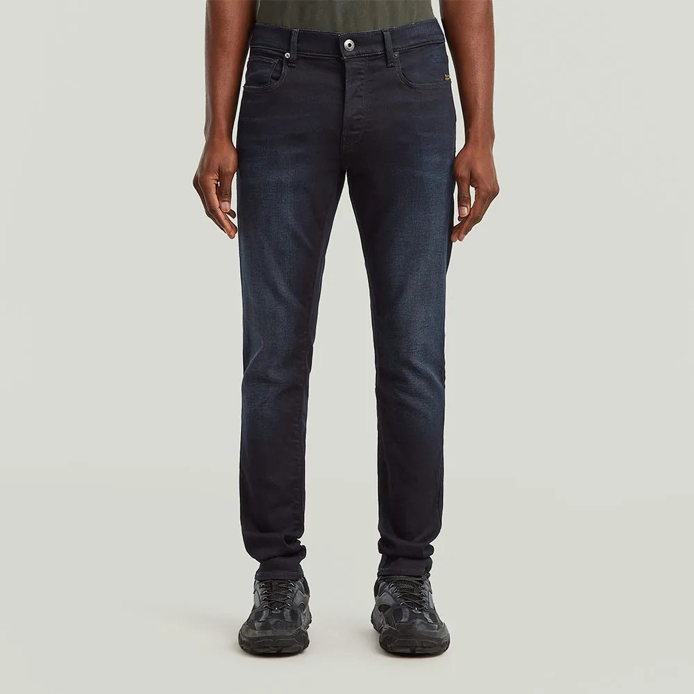 G-STAR RAW Star Slim Fit 牛仔褲 耐磨 修身 直筒 休閒 正品歐洲代購 [141695374]