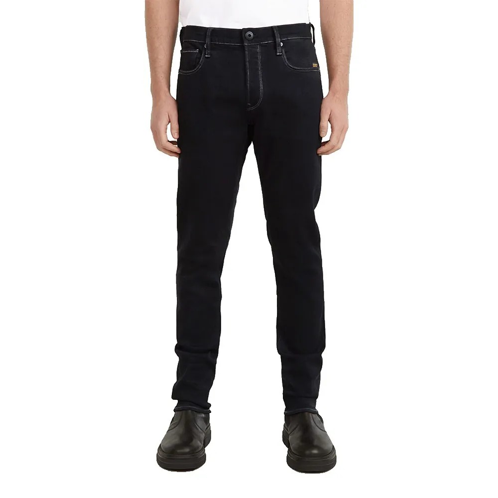 G-STAR RAW Star Slim Fit 牛仔褲 耐磨 修身 直筒 休閒 正品歐洲代購 [141695378]
