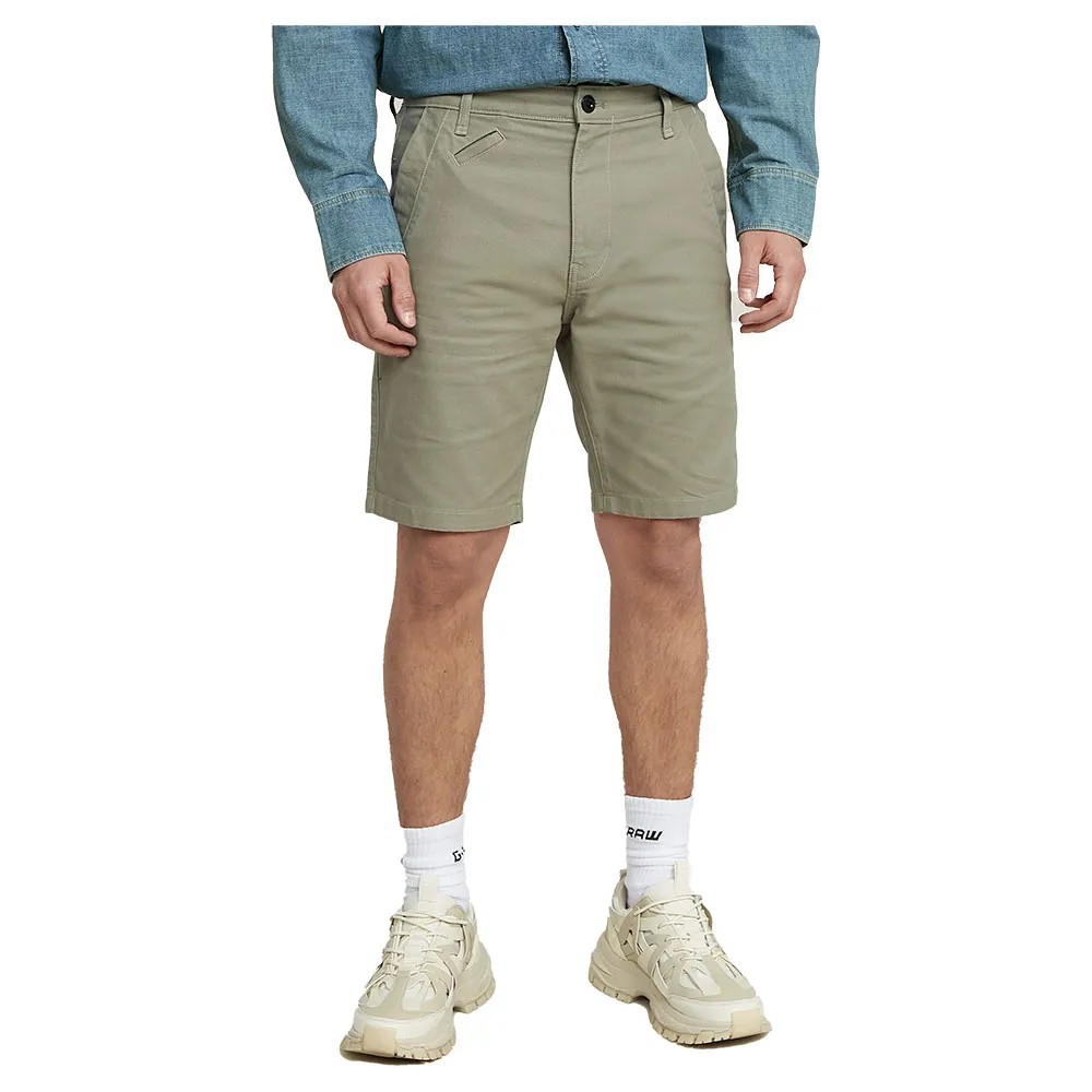 G-STAR RAW Star Bronson Slim Ch 短褲 修身 正品歐洲代購 [141695495]