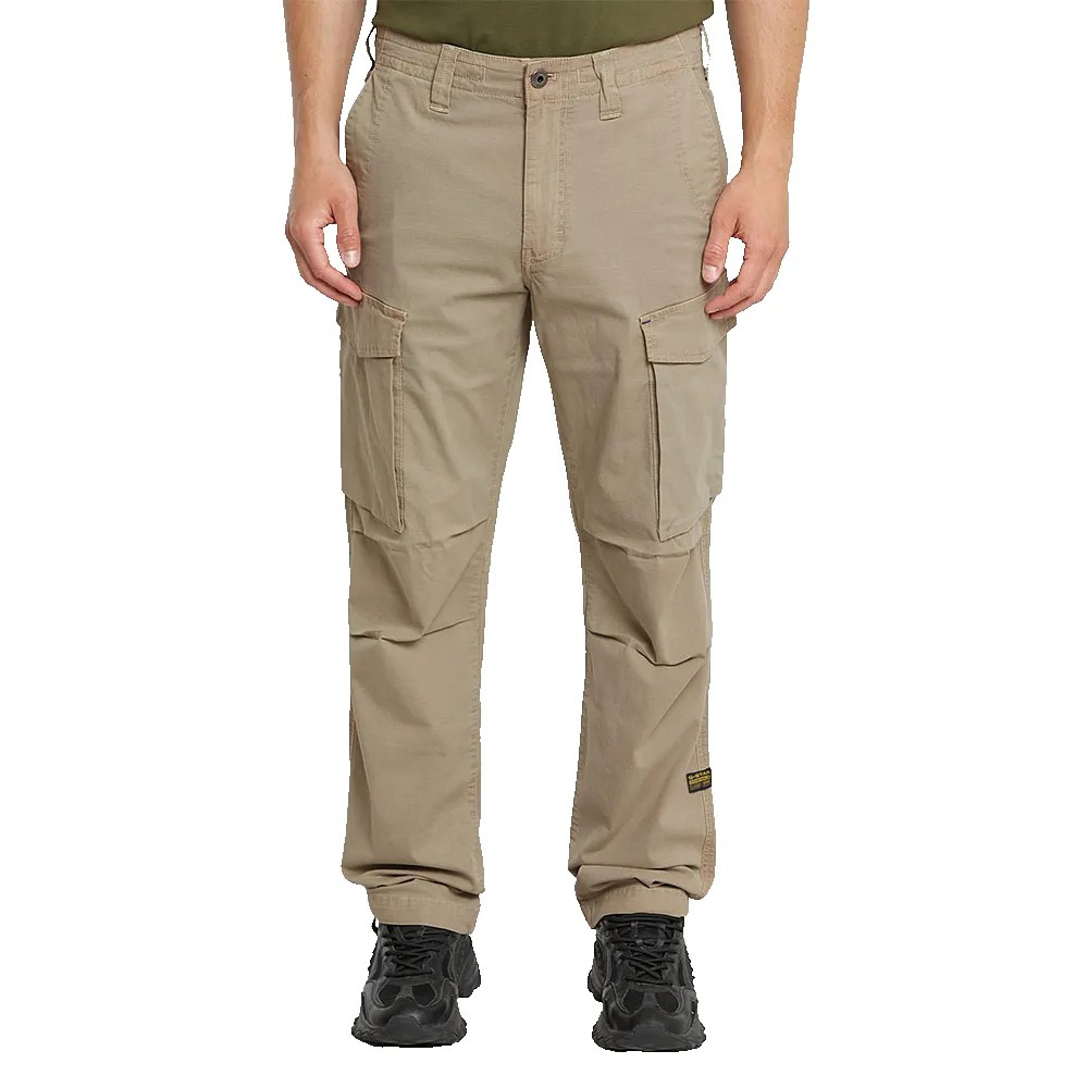 G-STAR RAW Star Core Regular Ca 長褲 工裝 抗皺 正品歐洲代購 [141695547]