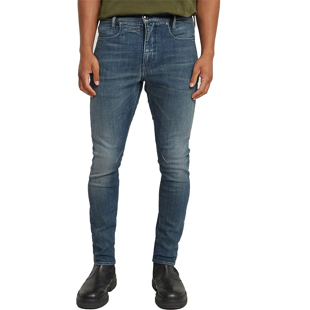 G-STAR RAW Star D Staq Super Sl 牛仔褲 超彈性 正品歐洲代購 [141695553]