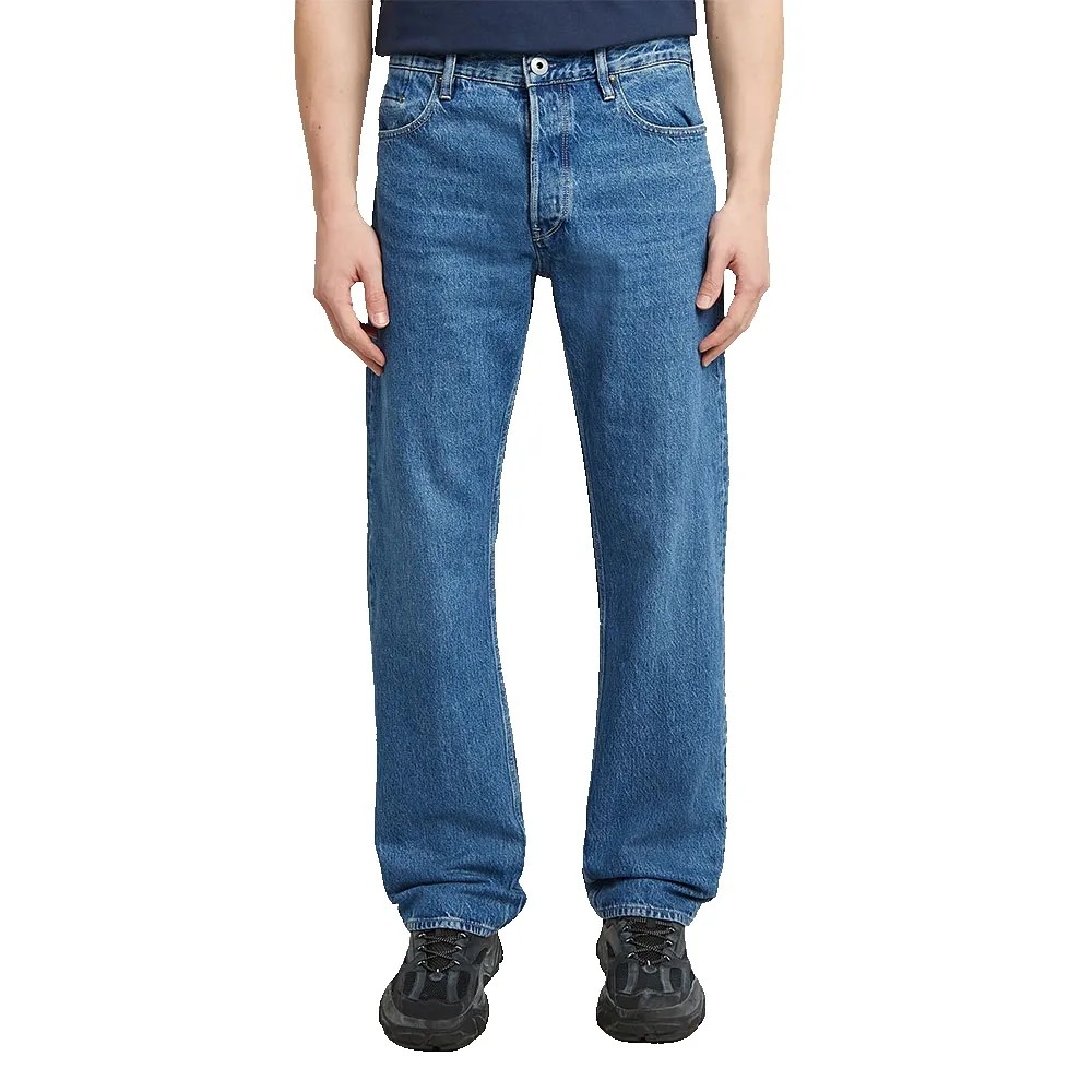 G-STAR RAW Star Dakota Regular 牛仔褲 耐磨 硬挺 正品歐洲代購 [141695608]