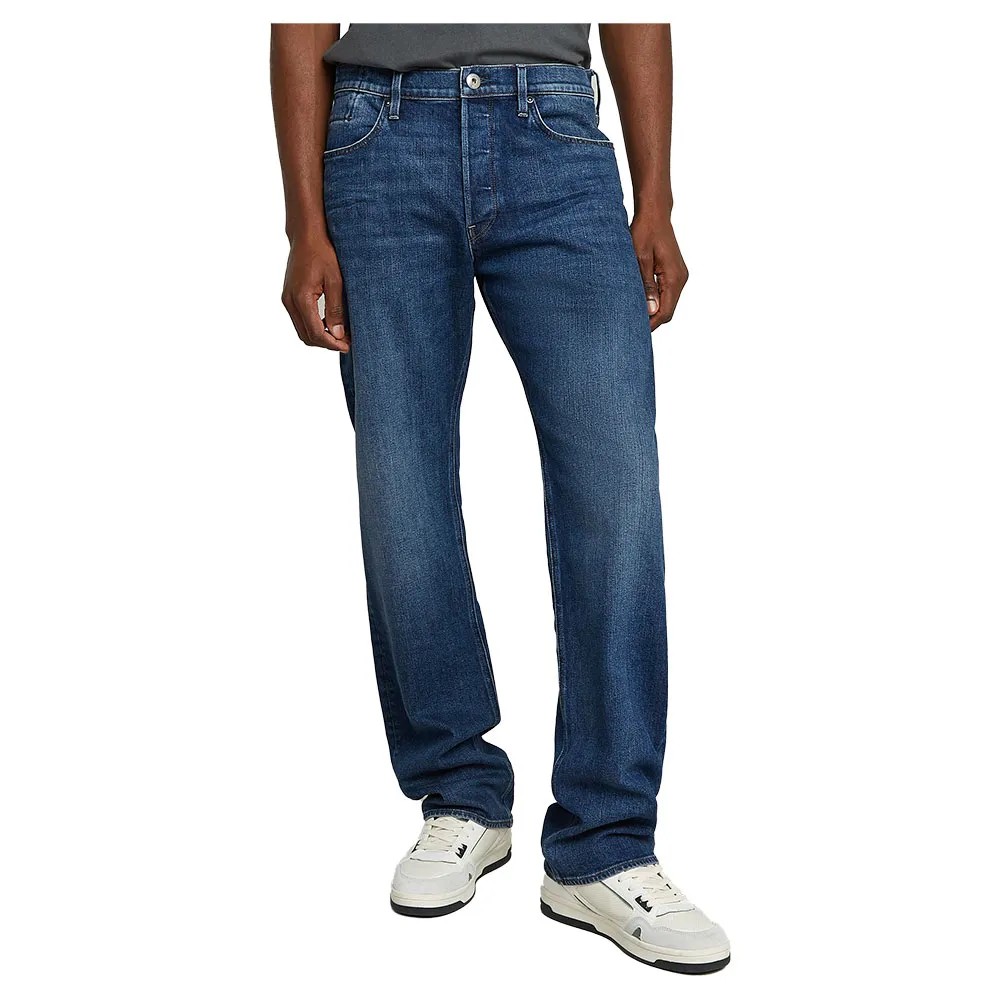 G-STAR RAW Star Dakota Regular 牛仔褲 耐磨 正品歐洲代購 [141695612]