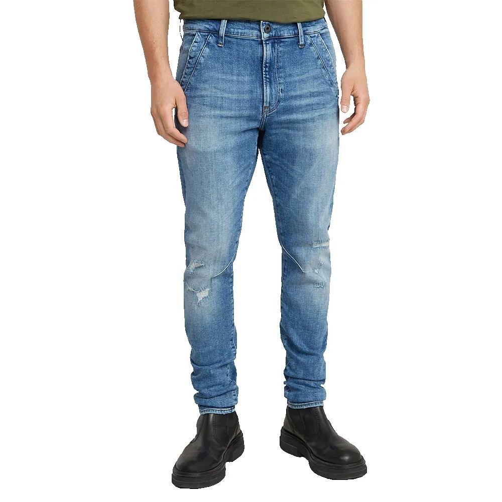 G-STAR RAW Star Kairori Slim Fi 牛仔褲 修身 正品歐洲代購 [141695713]