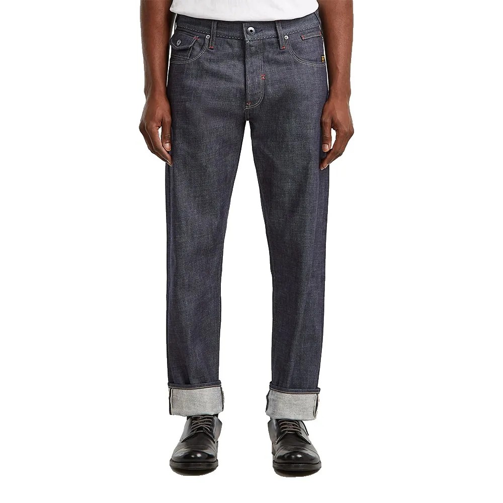 G-STAR RAW Star Morry Fwd Regul 牛仔褲 直筒 休閒 正品歐洲代購 [141695780]