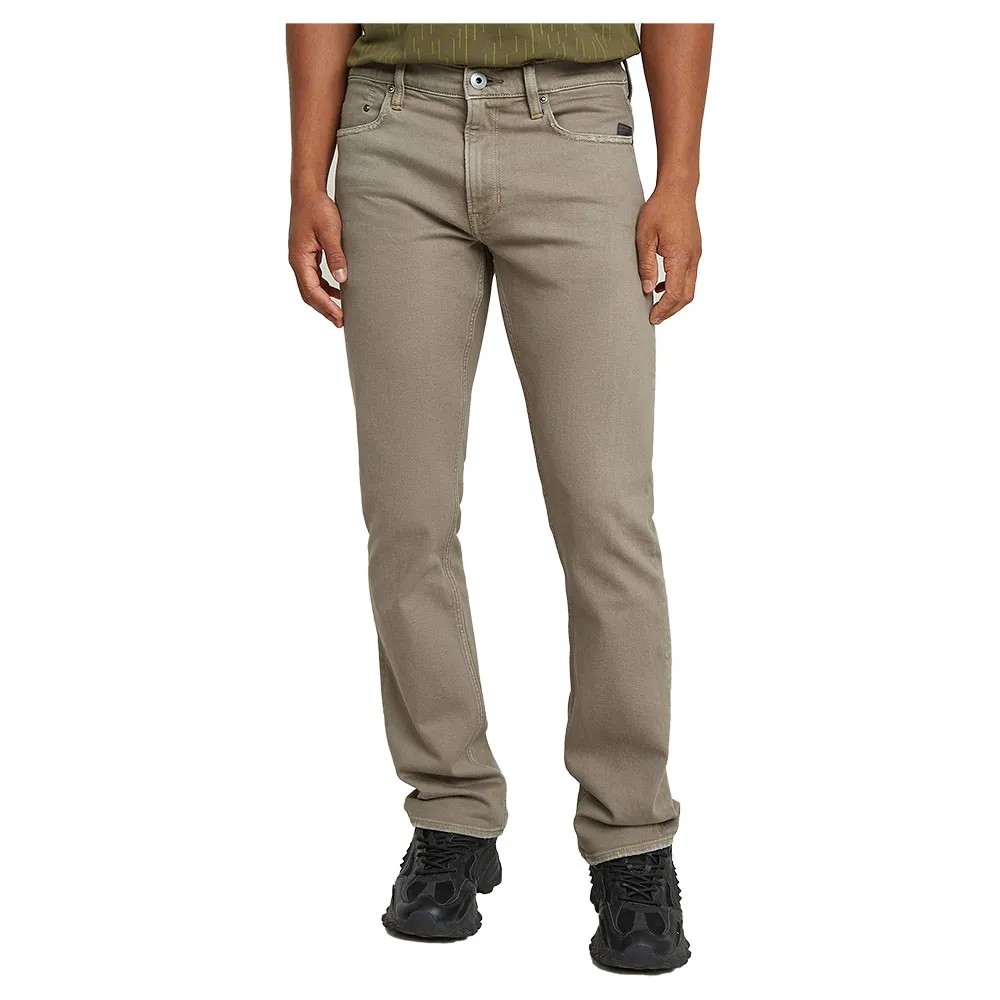 G-STAR RAW Star Mosa Straight F 牛仔褲 耐磨 正品歐洲代購 [141695785]