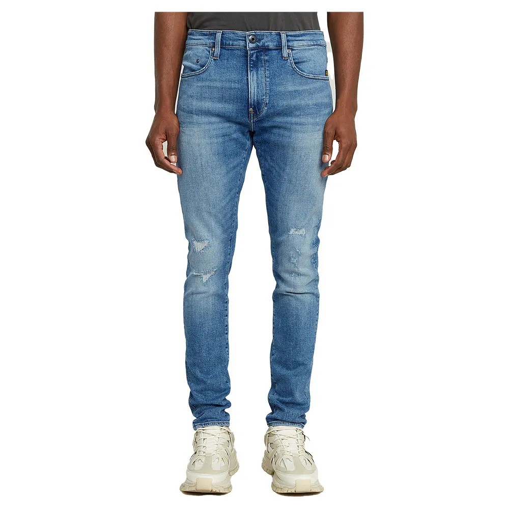 G-STAR RAW Star Revend Fwd Skin 牛仔褲 耐磨 正品歐洲代購 [141695921]
