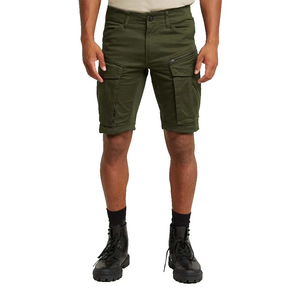 G-STAR RAW Star Rovic Regular D 短褲 軍事風格 正品歐洲代購 [141695945]