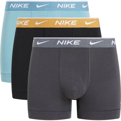 NIKE Eday Trunk 四角褲 3件組 正品代購