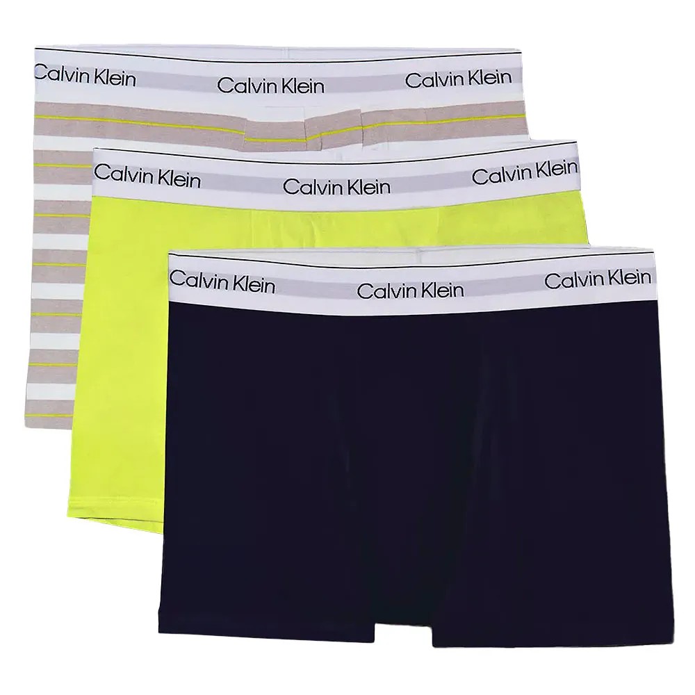 CALVIN Klein 四角褲 透氣 舒適 男內褲 平口褲 正品歐洲代購 [141697806]