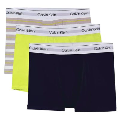 CALVIN Klein 四角褲 透氣 舒適 男內褲 平口褲 正品歐洲代購 [141697806]