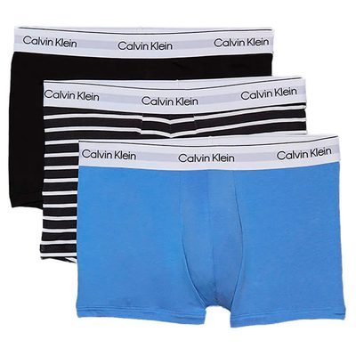 CALVIN Klein 四角褲 透氣 舒適 男內褲 平口褲 正品歐洲代購 [141697808]