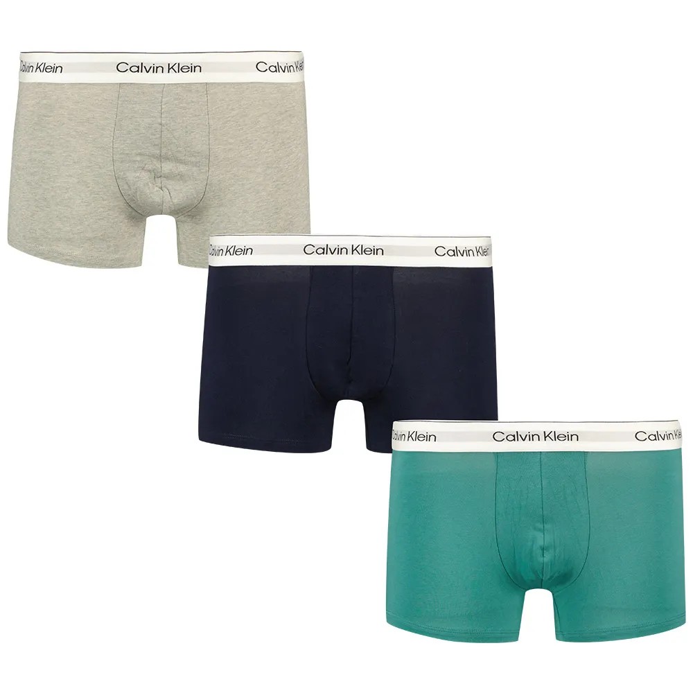 CALVIN Klein 四角褲 透氣 舒適 男內褲 平口褲 正品歐洲代購 [141697815]