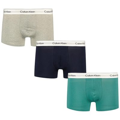 CALVIN Klein 四角褲 透氣 舒適 男內褲 平口褲 正品歐洲代購 [141697815]