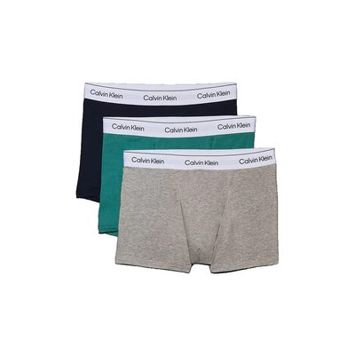 CALVIN Klein 四角褲 透氣 舒適 男內褲 平口褲 正品歐洲代購 [141697816]