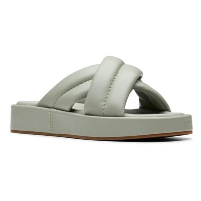 CLARKS Shoes Alda Glide 涼鞋 正品代購