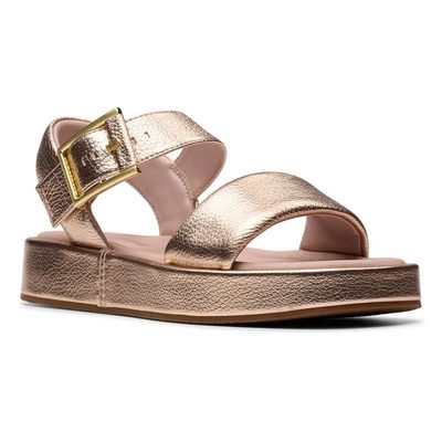 CLARKS Shoes Alda Strap 涼鞋 正品代購