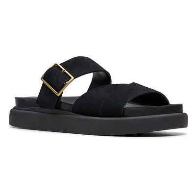 CLARKS Shoes Aristella Mule 涼鞋 耐磨 正品代購