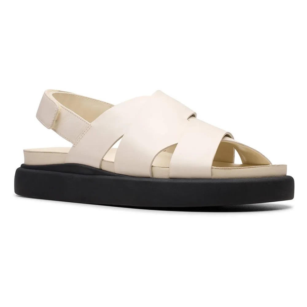 CLARKS Aristella Sun 涼鞋 輕量 舒適 防滑 耐磨 百搭 彈性 正品歐洲代購 [141706222]