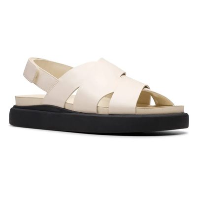 CLARKS Shoes Aristella Sun 涼鞋 耐磨 正品代購