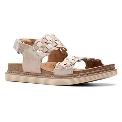 CLARKS Shoes Arwell Glide 涼鞋 耐磨 正品代購