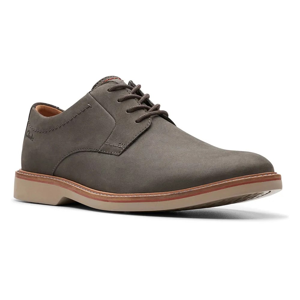 CLARKS Atticus Light Lace 鞋款 透氣 輕量 舒適 耐磨 正品歐洲代購 [141706233]