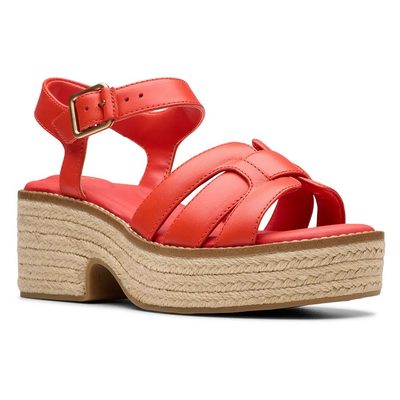 CLARKS Shoes Coledale Strap 涼鞋 厚底 正品代購