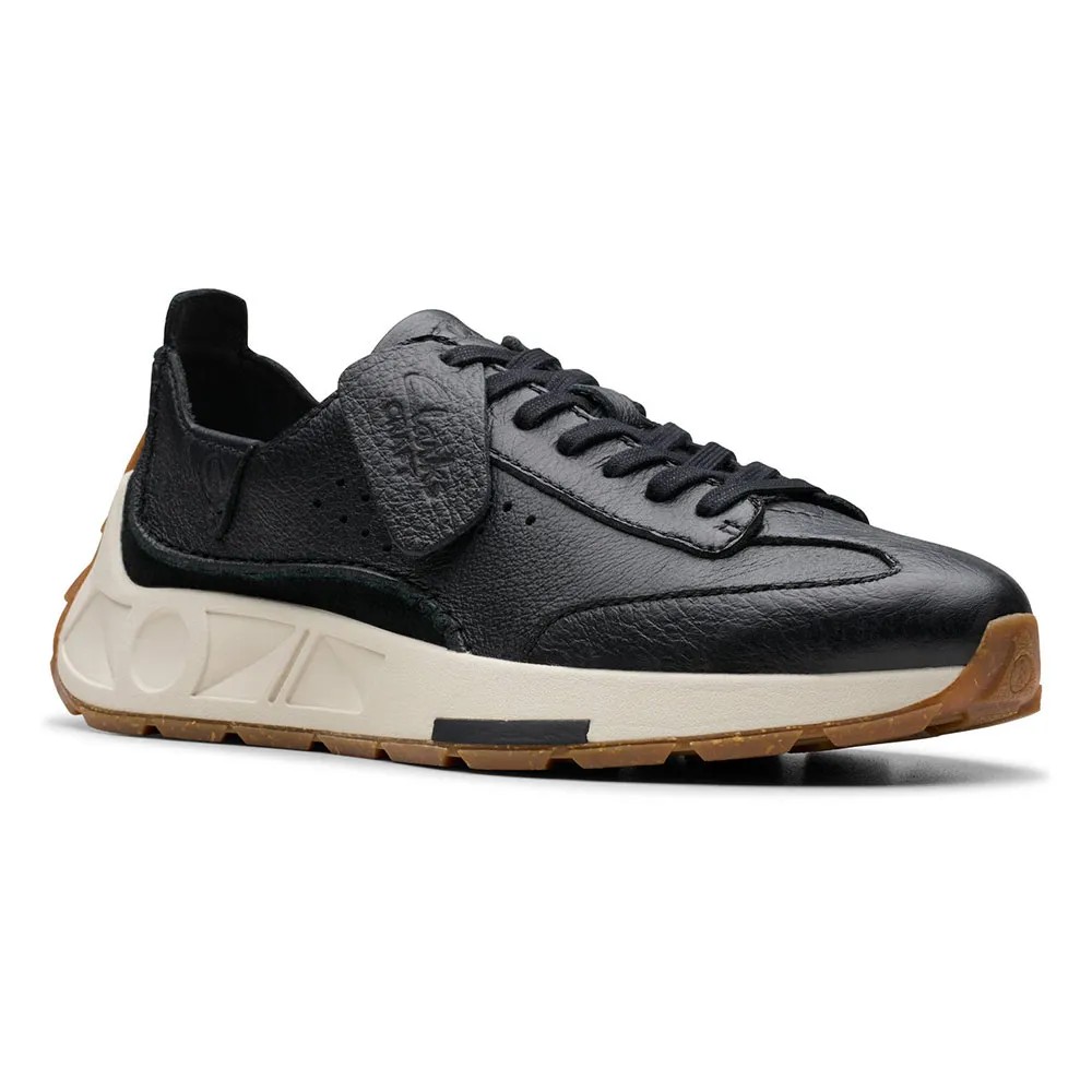 CLARKS Craft Speed 運動鞋 輕量 舒適 防滑 耐磨 復古 經典 正品歐洲代購 [141706257]