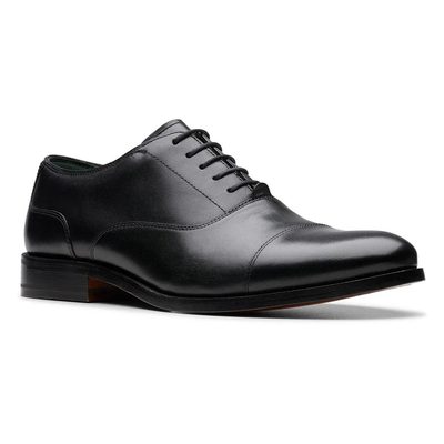 CLARKS Craft James Cap 鞋子 正品代購