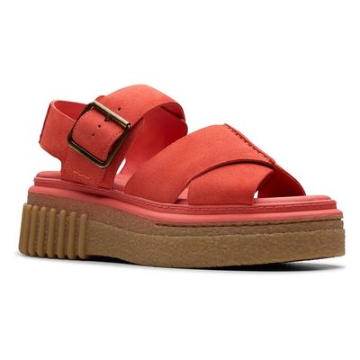 CLARKS Shoes Evamar Wish 涼鞋 正品代購