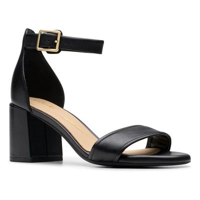 CLARKS Shoes Ezoria Mae 涼鞋 耐磨 正品代購