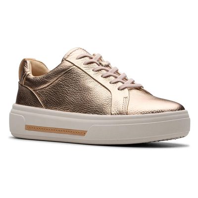 CLARKS Shoes Hollyhock Walk 運動鞋 正品代購