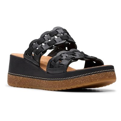CLARKS Shoes Kassanda Mule 涼鞋 舒適 耐磨 正品代購