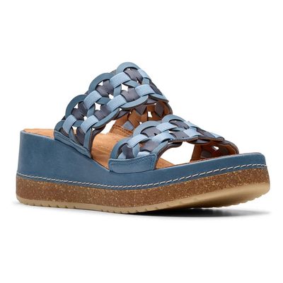 CLARKS Shoes Kassanda Mule 涼鞋 耐磨 正品代購