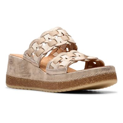 CLARKS Shoes Kassanda Mule 涼鞋 舒適 耐磨 正品代購