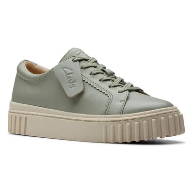 CLARKS Shoes Mayhill Walk 運動鞋 正品代購