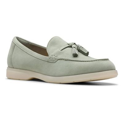 CLARKS Shoes Narini Edge 樂福鞋 正品代購