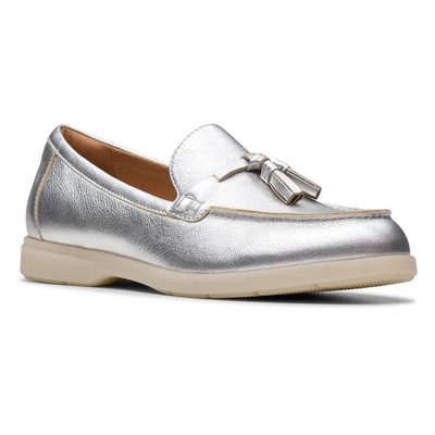 CLARKS Shoes Narini Edge 樂福鞋 正品代購