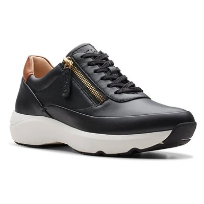 CLARKS Shoes Tivoli Zip 運動鞋 正品代購