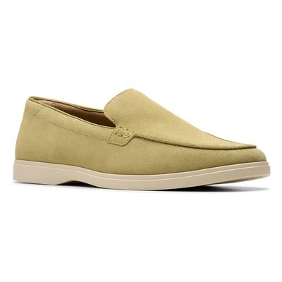 CLARKS Shoes Torford Easy 樂福鞋 正品代購