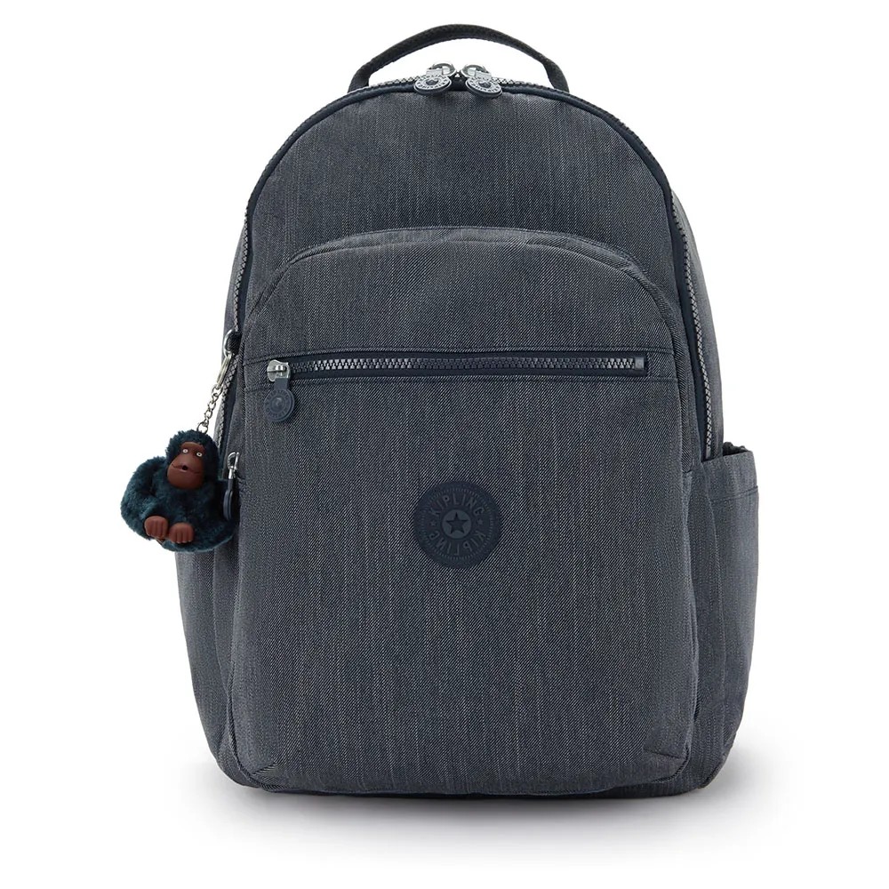 KIPLING Seoul College Extra 後背包 輕量 大容量 正品歐洲代購 [141716460]