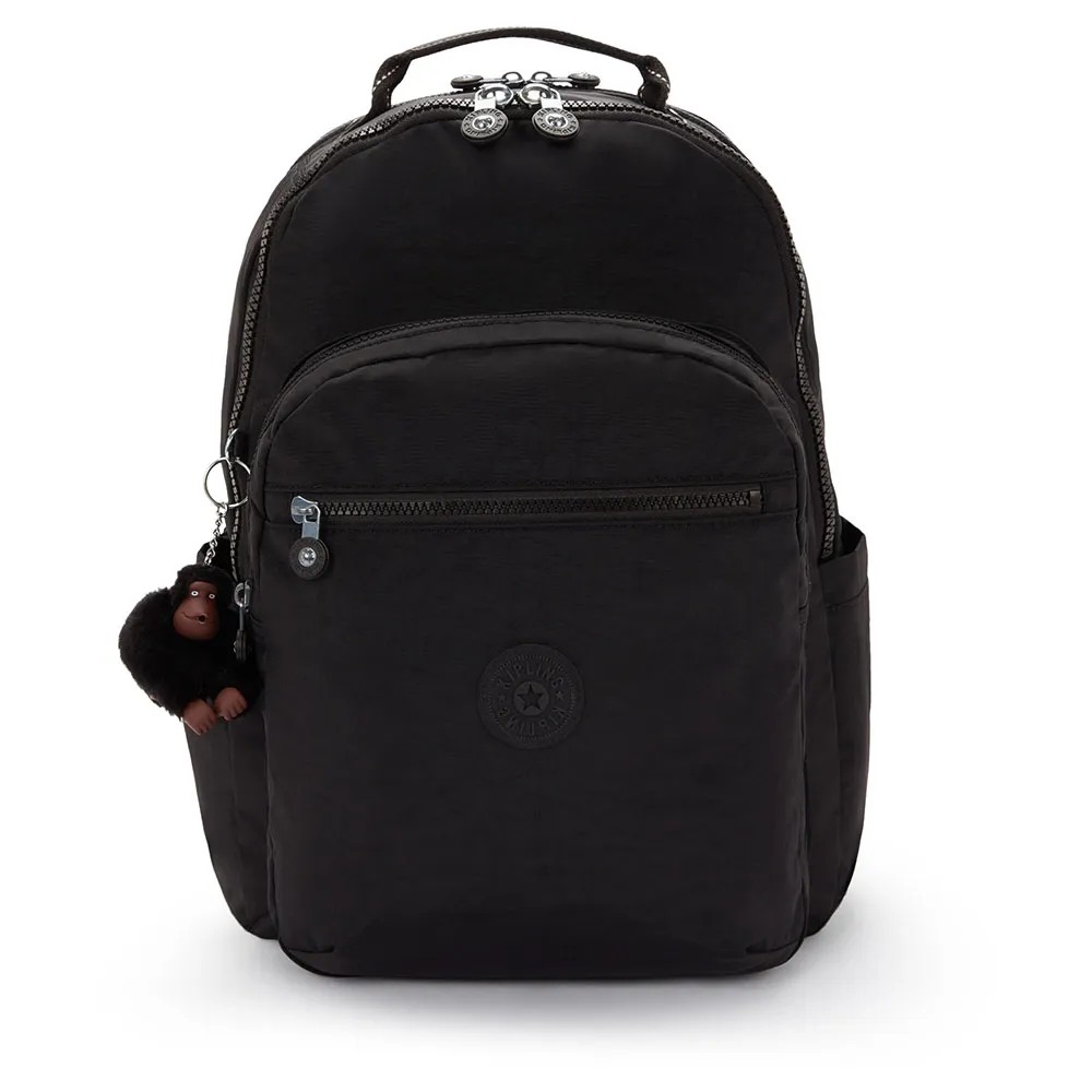 KIPLING Seoul College Extra 後背包 輕量 大容量 正品歐洲代購 [141716463]