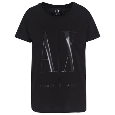 ARMANI EXCHANGE Exchange Short Sleeve T Shirt T恤 8NYTCX_YJG3Z 正品代購