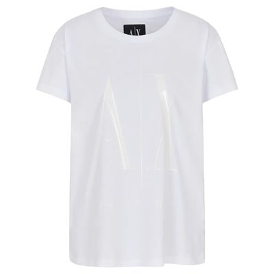 ARMANI EXCHANGE Exchange Short Sleeve T Shirt T恤 8NYTCX_YJG3Z 正品代購
